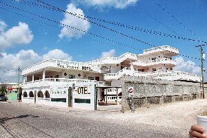 Las Palmas Hotel