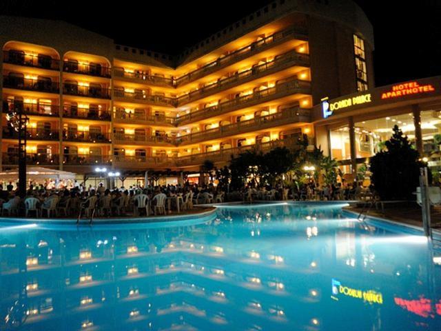 Hotel-Aparthotel Dorada Palace