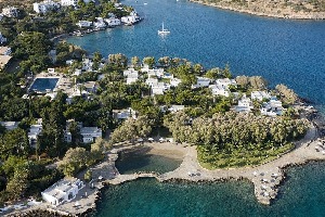 Minos Beach Art hotel