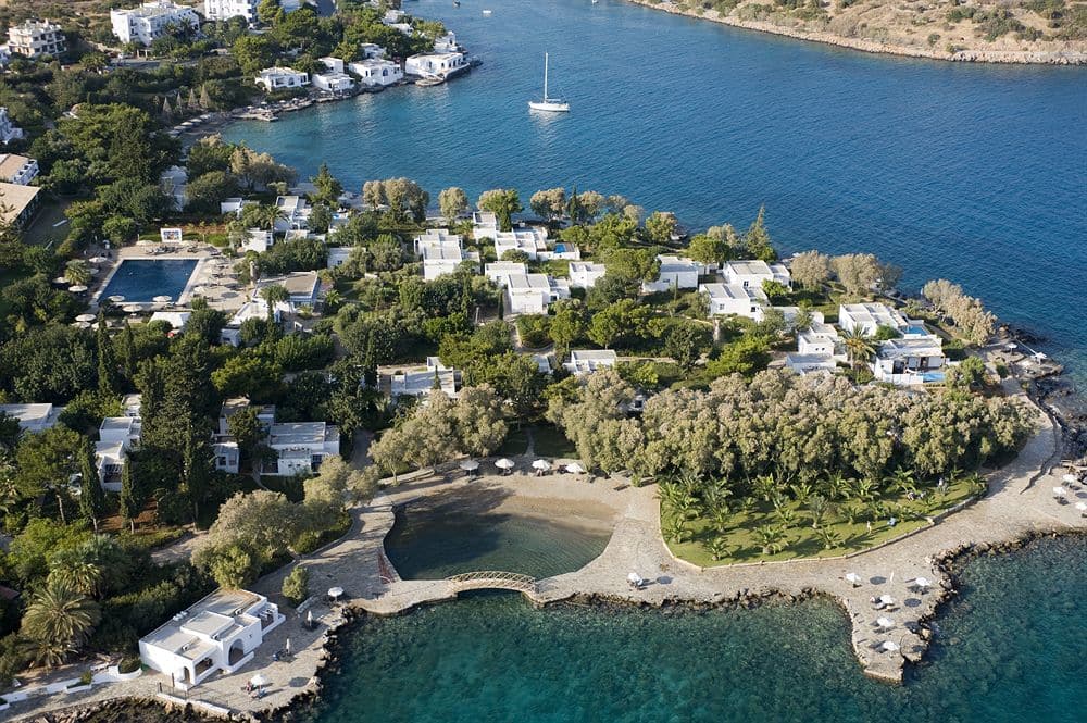 Minos Beach Art hotel