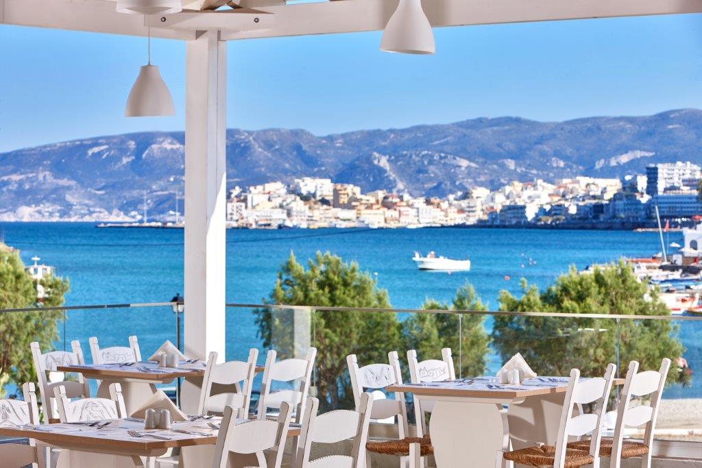 Vasia Ormos Hotel