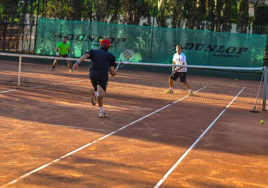 Royal Tennis Club Marbella