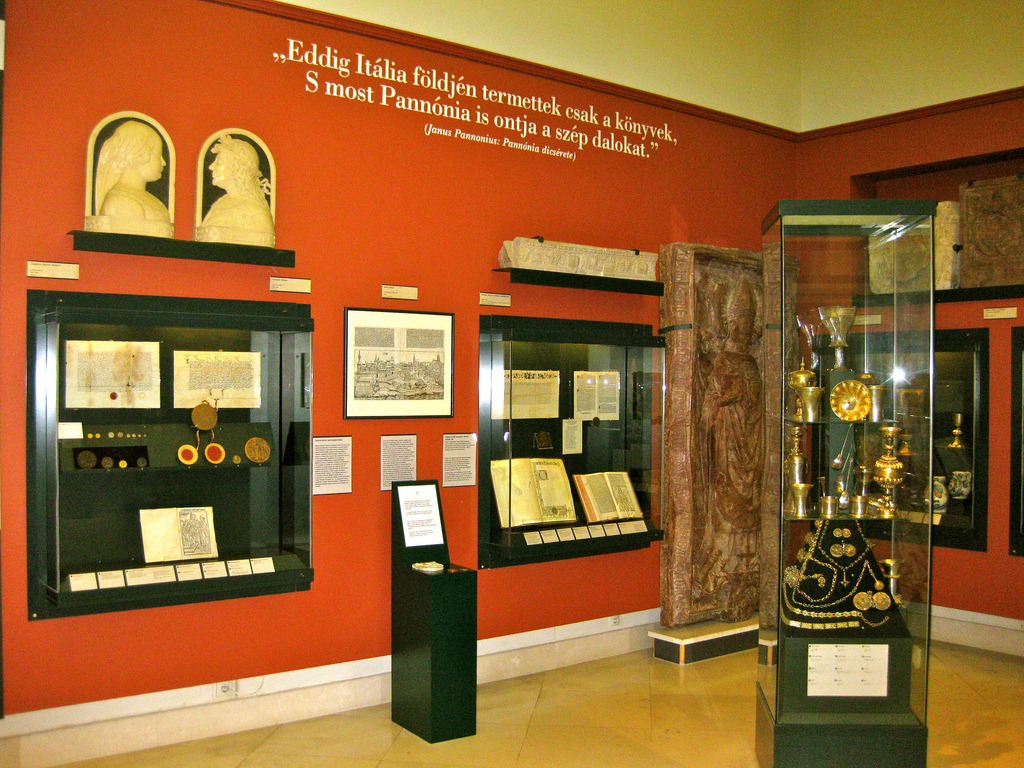 Hungarian National Museum (Magyar Nemzeti Muzeum)