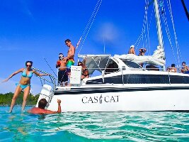 Catamaran Belize - Day Tours
