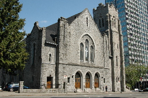 First Baptist Church