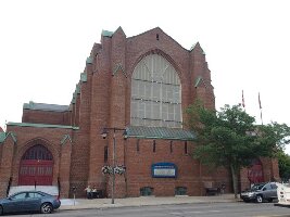 Stratford Canada Church