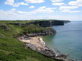 Fall Bay