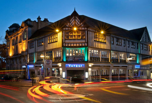 Yates Swansea