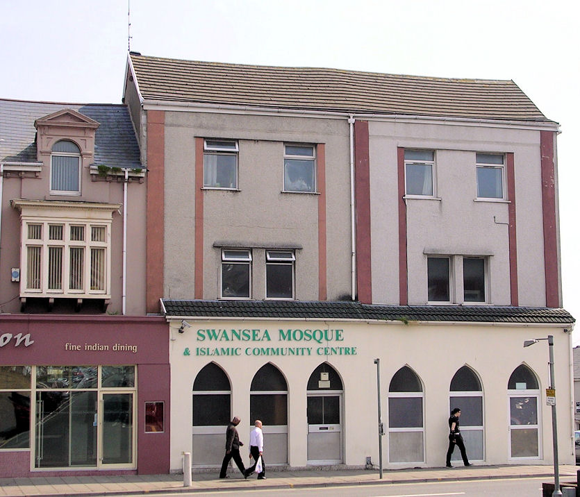 Swansea Mosque