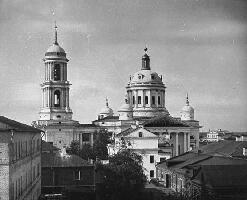 Moscow Russia Church