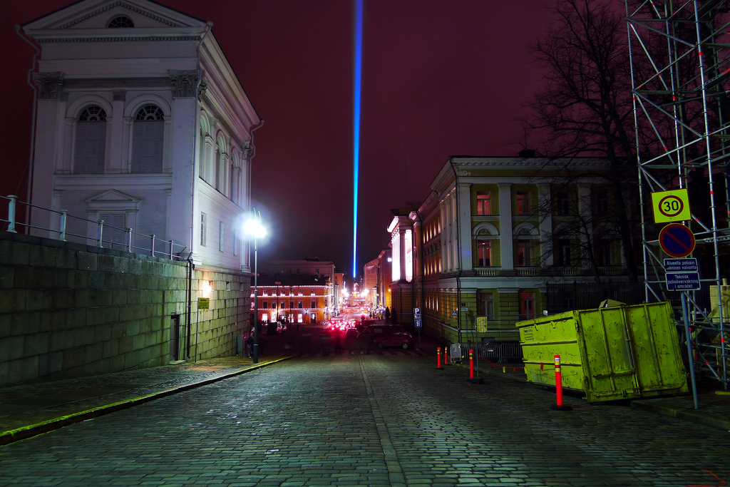 Kallio Church
