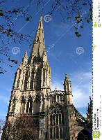 St Mary Redcliffe Church
