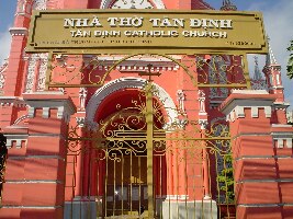 Tan Dinh Church