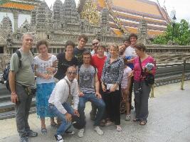 Tour with Tong