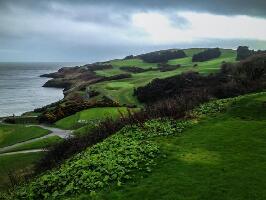 Dunbur Road Ireland Golf