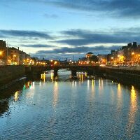 River Liffey