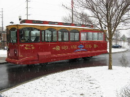 Gray Line Trolley Tours