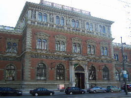 The Austrian Architecture Museum (Architekturzentrum Wien)