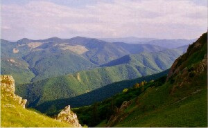 Parcul Natural Putna - Vrancea