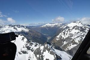 Wanaka New Zealand Helicopter