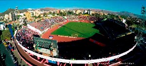 Estadio Felix Capriles