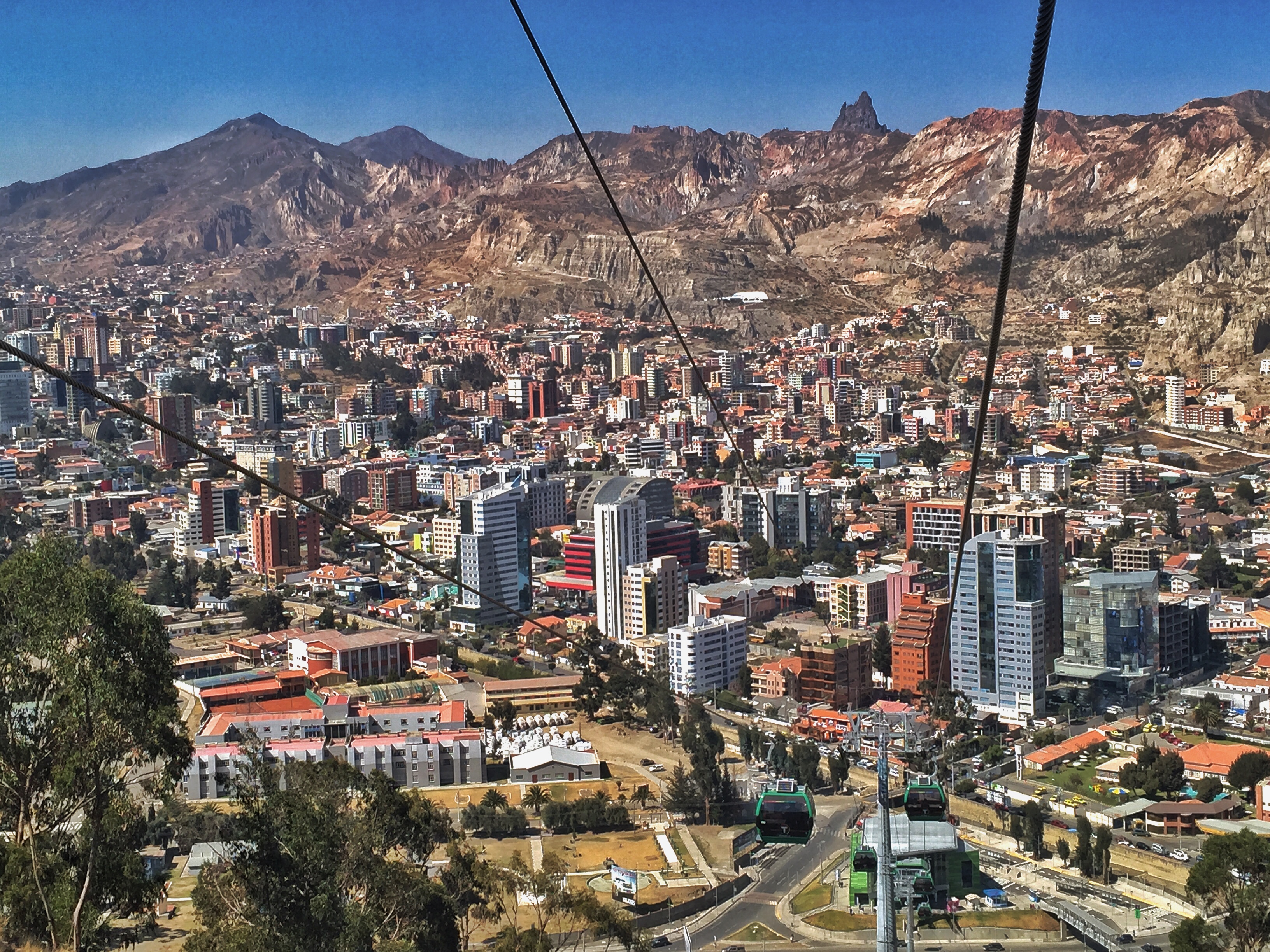 Bolivia Milenaria