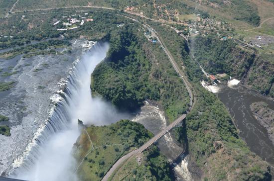 The Zambezi Helicopter Company - Private Flights