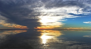 Marree Australia Lake