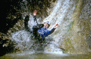 India Canyon