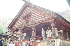 Gayatri Temple