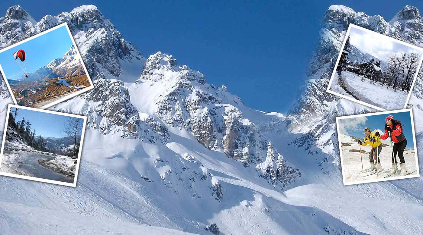 Kullu Manali Packages
