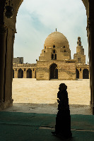 Mosque of Ibn Tulun