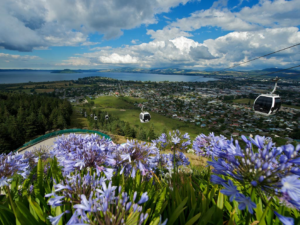 Skyline Rotorua