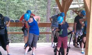 The Adventure Group Whistler