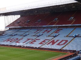 Trinity Road United Kingdom Stadium