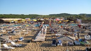 Istanbul Turkey Beach