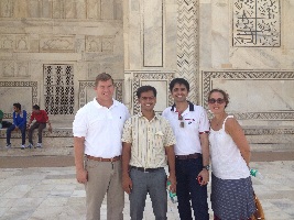 Same Day Agra Tour