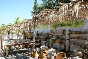 Cretan Olive Oil Farm