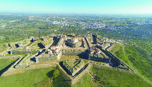 Elvas Portugal Fort
