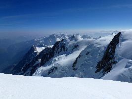 Aiguille du Midi