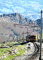Le Train de la Rhune