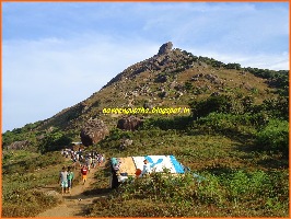 Velliangiri Mountains