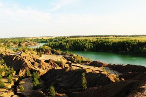 Tula Oblast Russia Ski