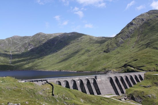 Cruachan Power Station Visitor Center