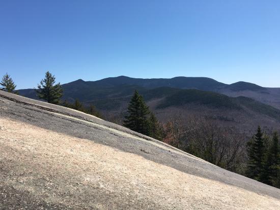 Welch Mountain and Dickey Mountain Loop