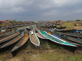 Nyaungshwe Myanmar Lake