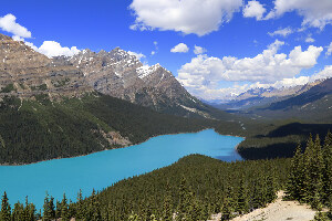 Alberta Canada Lake