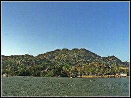 Mount Abu India Lake