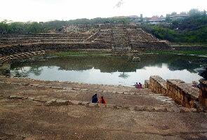 Surajkund Lake