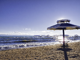 Issyk-Kul Lake